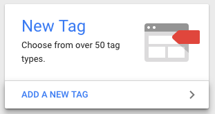 Screenshot: Sign into Google Tag Manager and click the correct container for the site you are adding the Header Code int