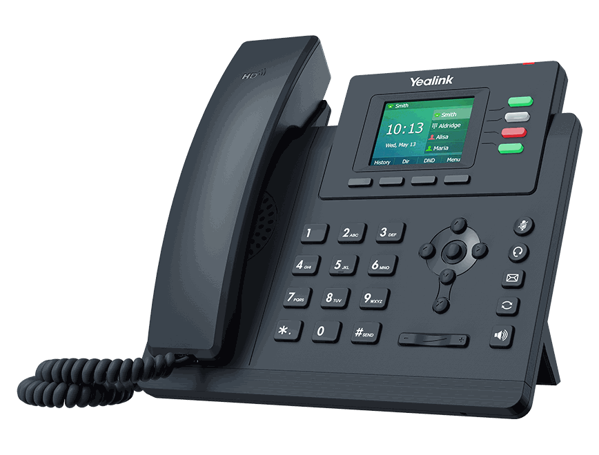 Yealink SIP-T33G - Classic Business IP Phone - Voice Communication | Yealink