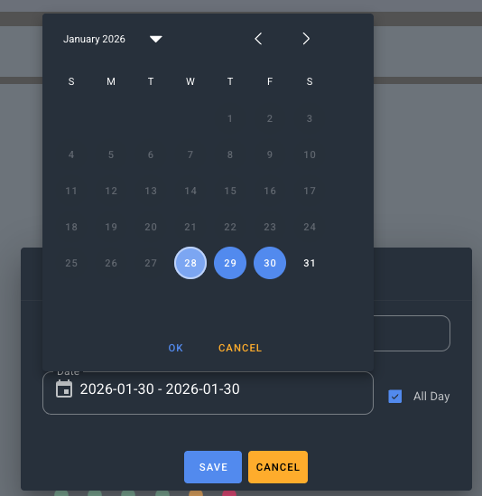 Screenshot: Step 3