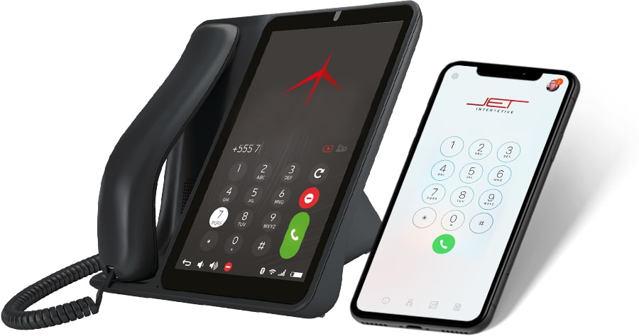 Business Phone System for mobile & deskphone