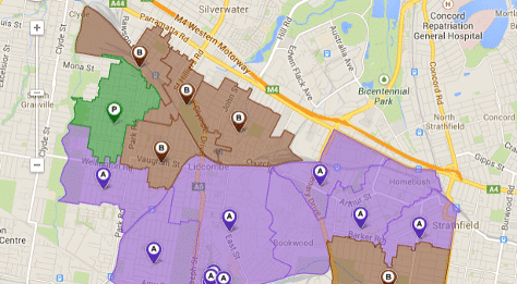 Postcode IVR