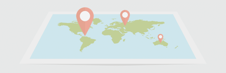 Geographic Call Routing